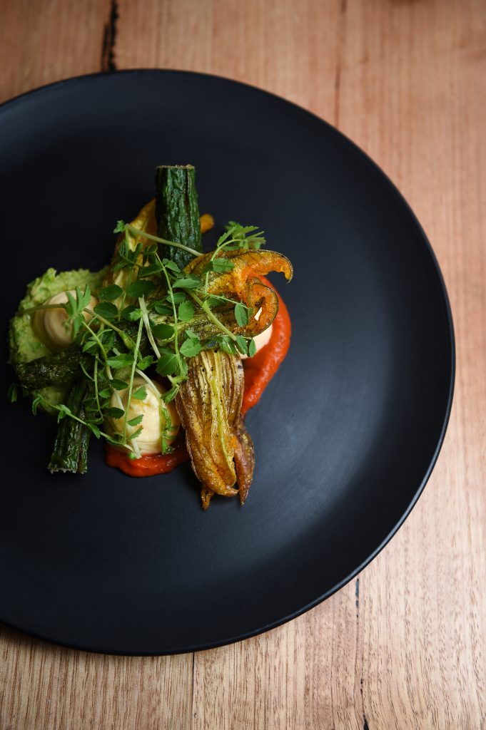 Bistro Selle - photo by Mark Jesser